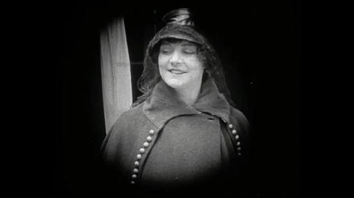 On Dangerous Ground (1917) Carlyle Blackwell, Gail...