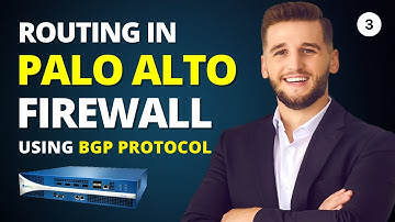 Routing in Palo Alto Firewall Using BGP Protocol | A Complete Guide