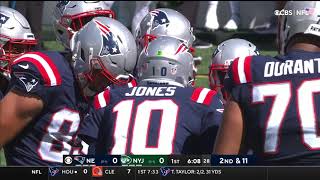 Patriots vs Jets Full Game