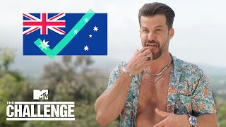 The Challengers Taste Test Global Candies 🍬 (Part 1) | The Challenge: World Championship