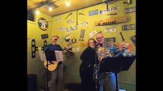 Every Rose has its' Thorn cover by 3 Shades of Gray at The Garage 5 18 2023