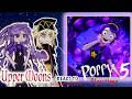 Poppy Playtime Chapter 5 Characters Become NEW Upper Moons?! 😈 Gacha React 🔥 Demon Slayer ⚔️