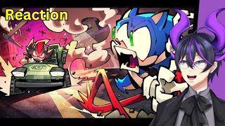 "Shadow The Hedgehog - The Search for yet Another Ending" | Kip Reacts to Lythero