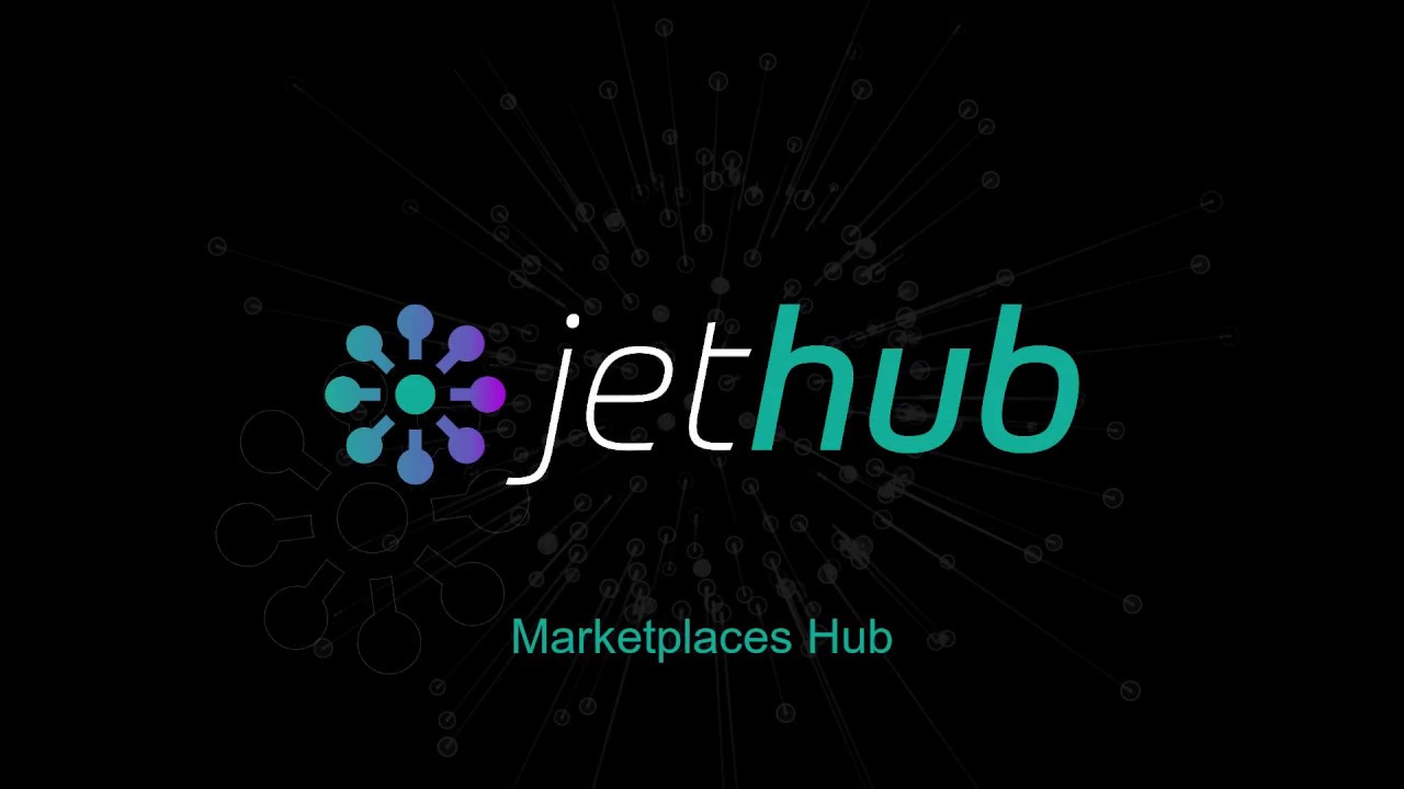 JET HUB Marketplace HUB YouTube
