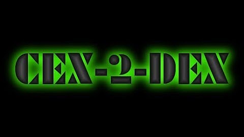 REBUG CFW CEX to DEX