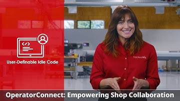 FactoryWiz OperatorConnect: Empower Your Shop Floor