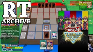 RTGame Streams: Yu-Gi-Oh! Legacy of the Duelist
This video was streamed by RTGame, originally titled πI havent played in 15 Yearsπ., and was broadcasted at July 15th 2025
~RTGame Twitch: http://www.twitch.tv/rtgame
~RTGame Youtube: https://www.youtube.com/RTGame
~Bluesky: https://bsky.app/profile/rtgame.bsky.social
~Instagram: https://www.instagram.com/rtgamecrowd
~Discord: https://discord.gg/rtgame
RTGame streams on his Twitch channel on Tuesday & Thursday at 7pm, Saturday & Sunday at 3pm. All times are based in Ireland.
This channel is not run by RTGame, but is done so with his permission.
#RTGame RTGame Streams: Yu-Gi-Oh! Legacy of the Duelist