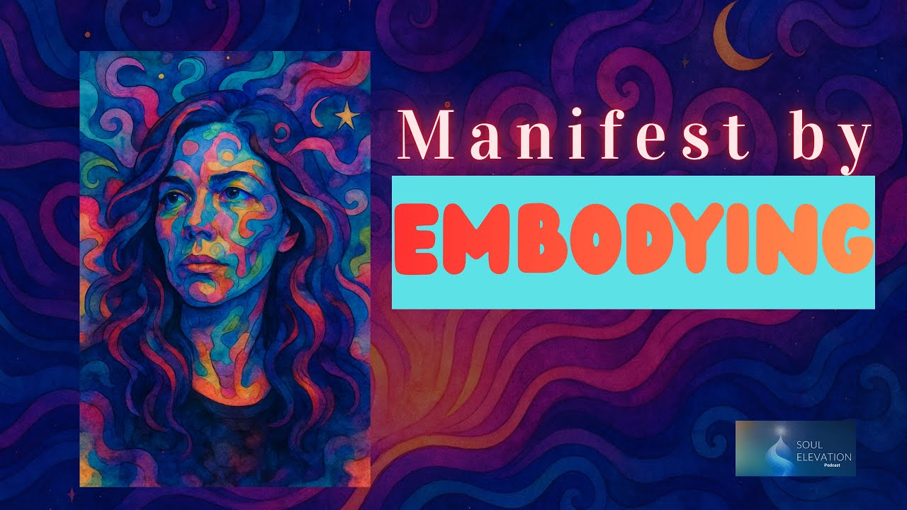 Chakras and Manifestation Explained | Using the Full Chakra System to Create Your Reality