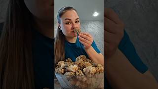 Очень вкусный рецепт сморчков 🔥 #грибы #сморчки #строчки #шампиньоны