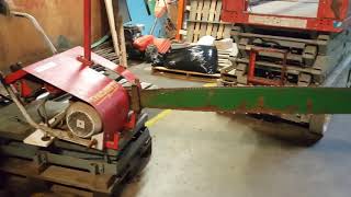 Holtec transcut ll, 3 Rivers Wood Products