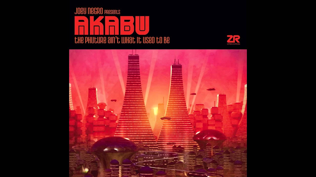 Akabu - Life Is So Strange (Album Mix)