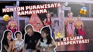 Seru Banget! Purawisata Ramayana Di Jogja Bikin Kagum 😍