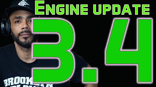 Engine Update 3.4 Bluetooth & more Bluetooth!