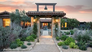 [NEW!] Spanish Hacienda Estate in Santa Barbara Wine Country! 3170 Avenida Caballo, Santa Ynez, CA