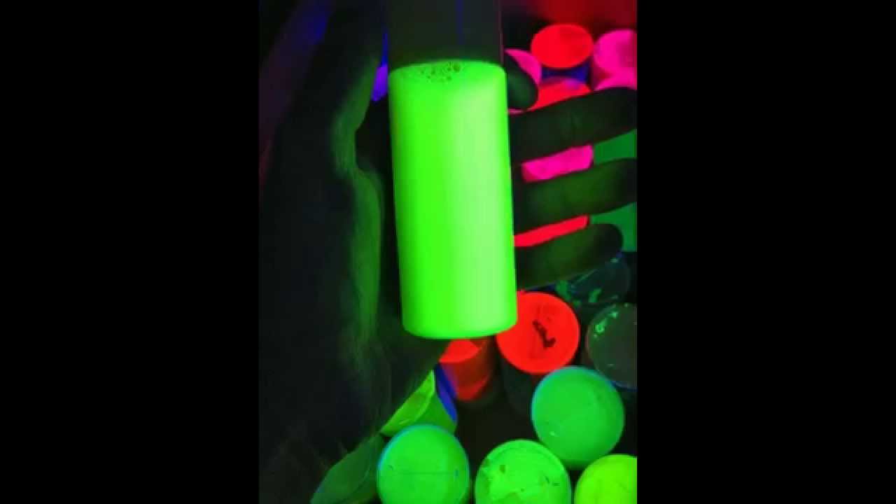 Ultra Violet Body Paint