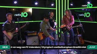 Video thumbnail of "Ekdom In De Morgen: 12-2-2024 The Fortunate Sons"