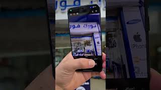 Honor 400 Pro 5G Zoom Test 🔍 Incredible Camera Zoom Quality! #Shorts