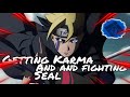 All karma Seals -Spawn| and Fights Shindo Life