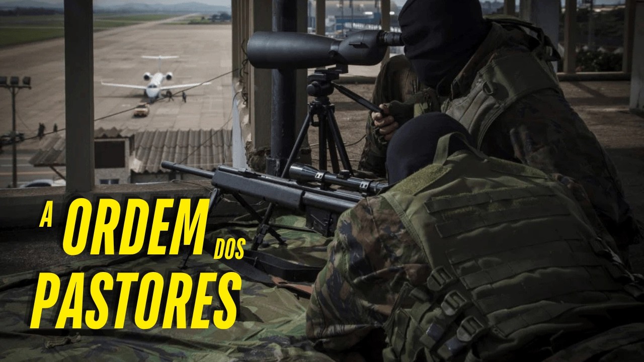 A Unidade de Elite da FAB - O Esquadrão PARA-SAR