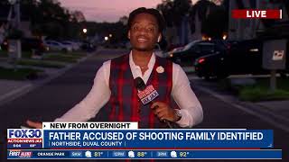 7 2 26 6a Florida man who allegedly shot his family identified