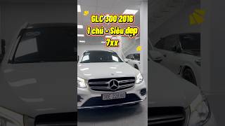 Hơn 700 đã có GLC 300 đi rồi ạ    LH  091 772 5555 Song Thảo