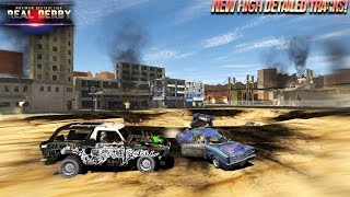 Real Derby Racing 2015 screenshot 3