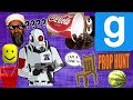 WHOOPS IT SPILLED!!!! Gmod Prop Hunt