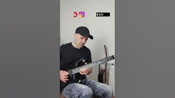 Thumbnail of Dokken Alone Again - George Lynch Guitar Solo 🎸