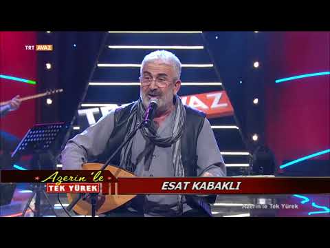 Esat Kabaklı söylüyor ''Yelkenler Biçilecek''