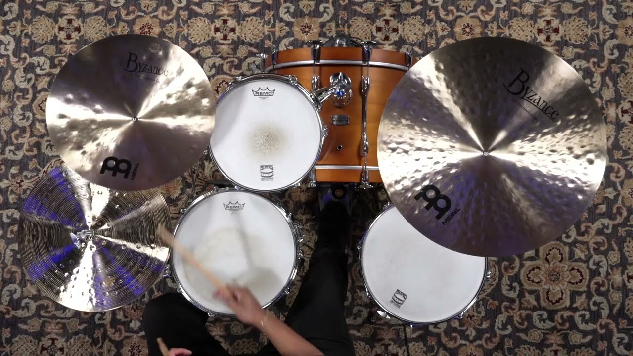 Meinl 16