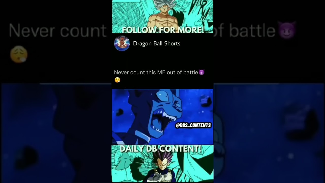 Dragon Ball Super Manga 86 