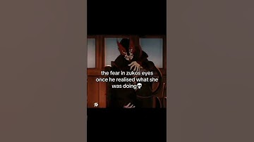 Katara bloodbending #avatarthelastairbender #edit #katara