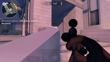 CRITICAL OPS 0.9 HACK (Overwatch)