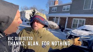 Thanks, Alan. For nothing.