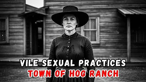 The Hog Ranch's Vile Sexual Practices Built a Town of Bastards & Criminals (1867).