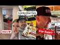 Mia’s House Tour... Uber Eats Lambo style... Dave has to SELL A CAR...