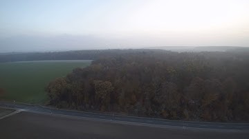 Yuneec Typhoon H - 4k Video against light