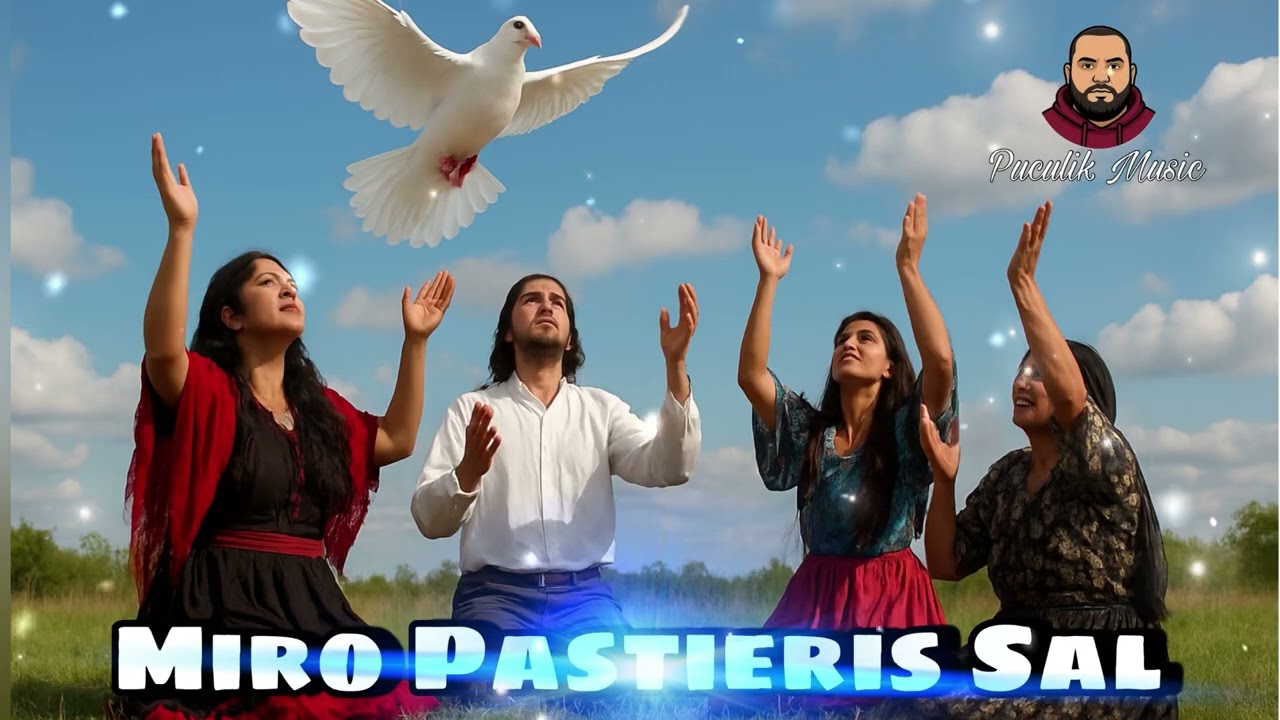 Miro Pastieris Sal (Chvála) Puculik Music AI 2025 