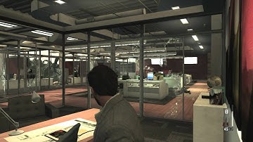 Max Payne 3 Walkthrough Clues Guide - Chapter 6