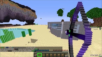 Minecraft - Iceycraft Server - Kit PVP HACKER DOG