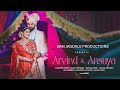 Arvind  ansuya  wedding cinematic documentary  2023