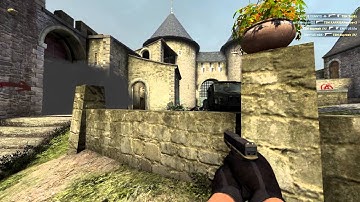 TSM cajunb vs. ENVYUS - 4K PISTOL ROUND - IEM Gamescom 2015