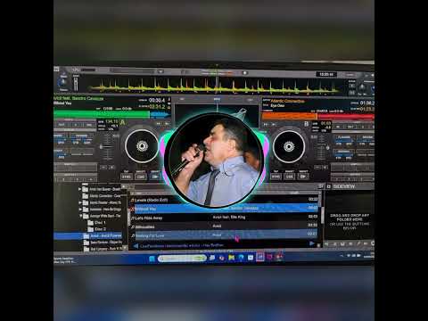 الفنان شفيق اعبر على جفوني Remix 