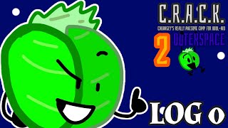 C.R.A.C.K.: Outerspace - Log 0a