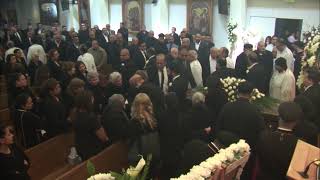 Funeral Service Mr.Wasfy Bishay | St. Mark Coptic Orthodox Church In Los Angeles, Ca Funeral Service Mr.Wasfy Bishay | St. Mark Coptic Orthodox Church In Los Angeles, Ca