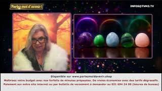 Parlez moi d'avenir 20h a 22h   16 Novembre 2025