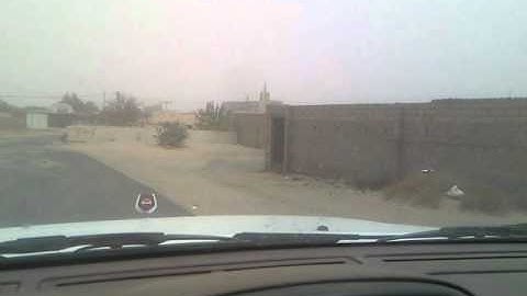 دحيم الحماد تلاوة من سورة نوح برنية ١٤٣٢ ه