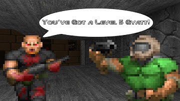 The Worst Mod Ever Made for DOOM