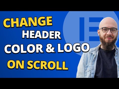 Change Header Color