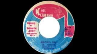 STANLEY & THE THE TURBINES - Brown gal   version (1978 Dr Komina)